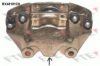 FTE RX48101C0 Brake Caliper